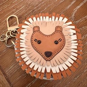 Tory Burch coin purse.